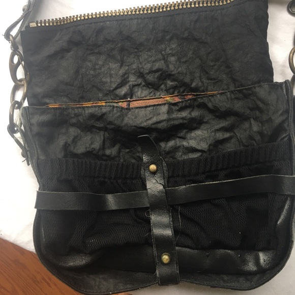 Kipling Black Satchel - Picture 2 of 10